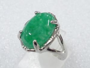 天然石　指輪(15号)